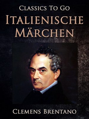 cover image of Italienische Märchen
